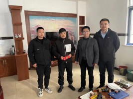 愛心捐款，情暖人心——依網(wǎng)科技公司組織為患病職工捐款獻(xiàn)愛心